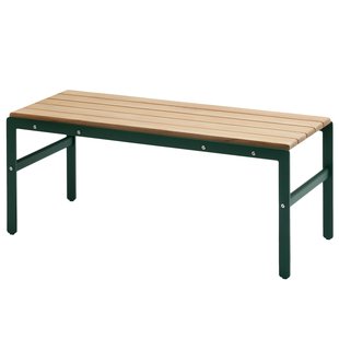 Fritz Hansen Reform Tuinbank 110 Hunter Green Fritz Hansen Reform Tuinbank 110 Hunter Green