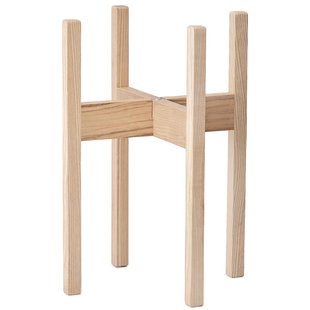 Squarely Copenhagen StandON Plantenstandaard Voor GrownON Naturel Essen