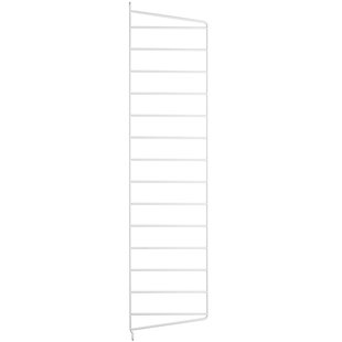 String Furniture Wall Side Panel 2-pack 20 X 75 Cm Wit