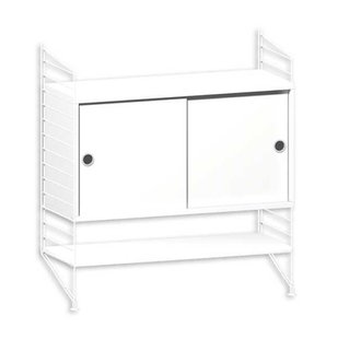 String Furniture Dressoir Small Wit
