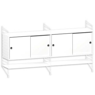 String Furniture Dressoir Medium Wit
