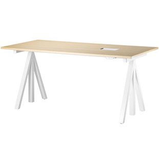 String Furniture Work Desk Bureau 140 Cm Essen