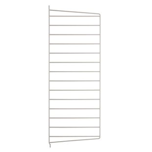 String Furniture Wall Side Panel 2-pack 30 X 75 Cm Beige