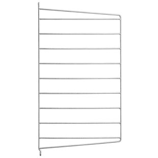 String Furniture Wall Side Panel Galvanized Set Van 2 50/30