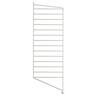 String Furniture Floor Side Panel 1-pack 30 X 85 Cm Beige