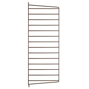 String Furniture Wall Side Panel 1-pack 30 X 75 Cm Bruin