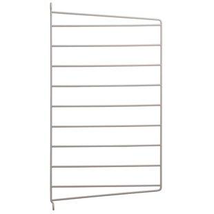 String Furniture Wall Side Panel 2-pack 50 X 30 Cm Beige