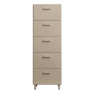 String Furniture Relief Tall Ladekast 41x115 Essen