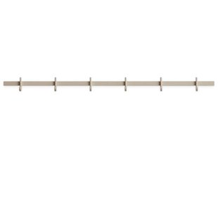 String Furniture Relief Wandkapstok 82 Beige