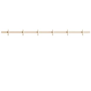 String Furniture Relief Wandkapstok 82 Essen String Furniture Relief Wandkapstok 82 Essen