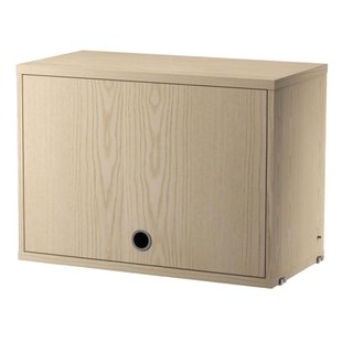 String Furniture Cabinet With Flip Door 58x30x42 Essen