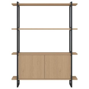 Studio HENK Modular Cabinet MC-4L Kast 110x143 Zwart