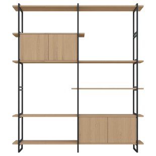 Studio HENK Modular Cabinet MC-6L Kast 200x227 Zwart
