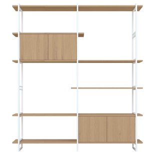 Studio HENK Modular Cabinet MC-6L Kast 200x227 Wit