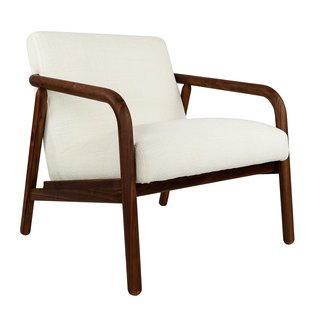 Studio Zondag SZ1 Fauteuil Walnoot