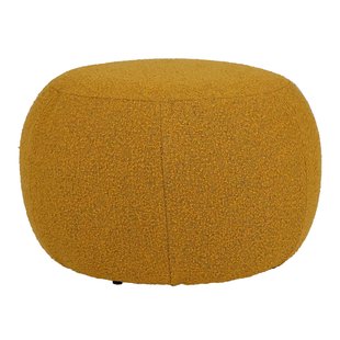 Studio Zondag Maan Poef 80 Mosterd