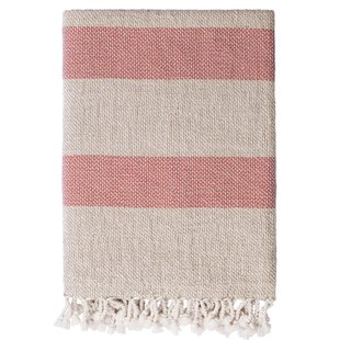 Studio Zondag Linen Basket 130x170 Spicy Orange