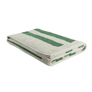 Studio Zondag Meryl Badlaken Groen 170x90