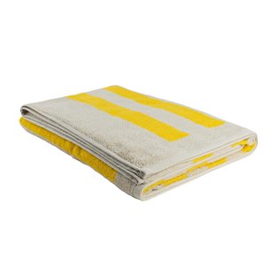 Studio Zondag Meryl Badlaken Geel 170x90