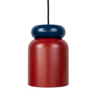 Studio Zondag Cloche Hanglamp Navy/claret