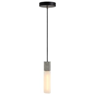 Tala LED Basalt Single Hanglamp LED&Oslash;2.5 Roestvrijstaal