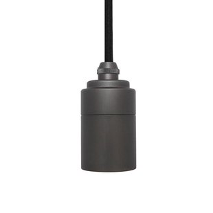 Tala LED E27 Hanglamp&Oslash;5 Grafiet