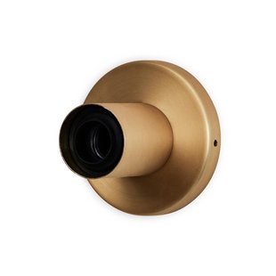 Tala LED Lochan Wandlamp IP44 Messing