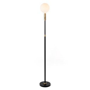 Tala LED Poise Vloerlamp Telescopisch Dim To Warm Brass