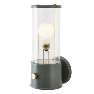 Tala LED The Muse Wandlamp Pleasure Garden Green