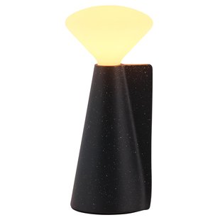 Tala LED Mantle Tafellamp Oplaadbaar Granite Black