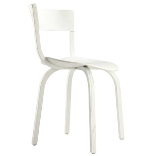 Thonet 404 Stoel Wit Thonet 404 Stoel Wit