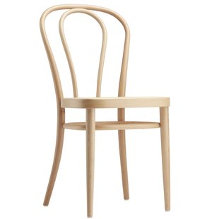 Thonet 218 Eetkamerstoel Licht Beuken Thonet 218 Eetkamerstoel Licht Beuken