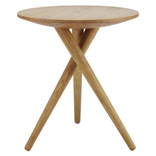 Thonet 1025 Bijzettafel Eiken