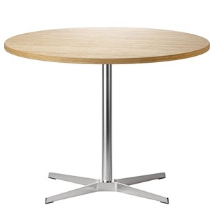 Thonet 1818 Tafel&Oslash;100 Eiken