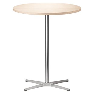 Thonet 1828 Statafel&Oslash;90 Beuken