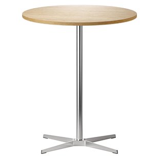 Thonet 1828 Statafel&Oslash;90 Eiken