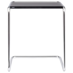 Thonet B97 A Bijzettafel Beuken Zwart Gebeitst