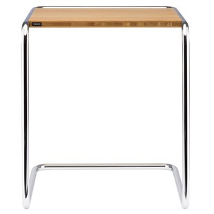 Thonet B97 A Bijzettafel Pure Materials Eiken Geolied Thonet B97 A Bijzettafel Pure Materials Eiken Geolied