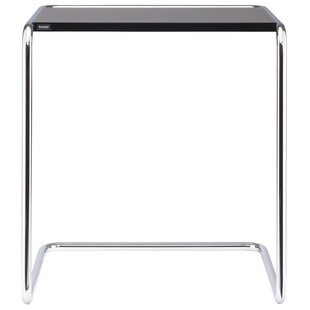 Thonet B97 B Bijzettafel Beuken Zwart Gebeitst