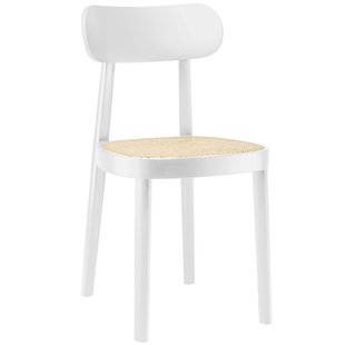 Thonet 118 Eetkamerstoel Wit