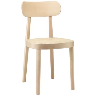 Thonet 118 Eetkamerstoel Licht Beuken Thonet 118 Eetkamerstoel Licht Beuken