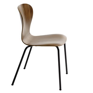 Thonet S220 Eetkamerstoel Walnoot Thonet S220 Eetkamerstoel Walnoot