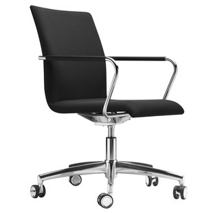 Thonet S55 PFDRW Bureaustoel