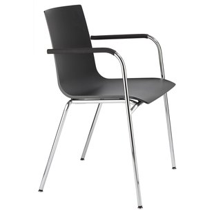 Thonet S160 F Vergaderstoel