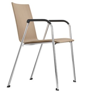 Thonet S262 F Vergaderstoel
