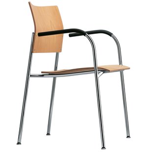 Thonet S361 F Vergaderstoel Thonet S361 F Vergaderstoel