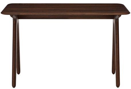 Tom Dixon Slab Bureau 60x120 Gerookt Eiken Tom Dixon Slab Bureau 60x120 Gerookt Eiken