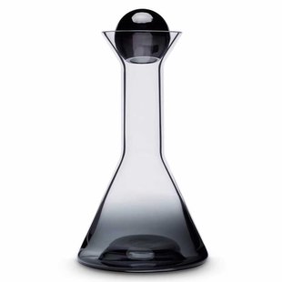 Tom Dixon Tank Decanter Decanteerkaraf Zwart Tom Dixon Tank Decanter Decanteerkaraf Zwart