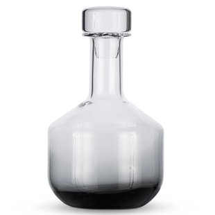 Tom Dixon Tank Whiskey Decanteerkaraf Zwart