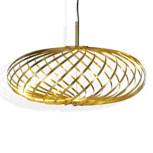 Tom Dixon Spring Hanglamp LED Small Messing